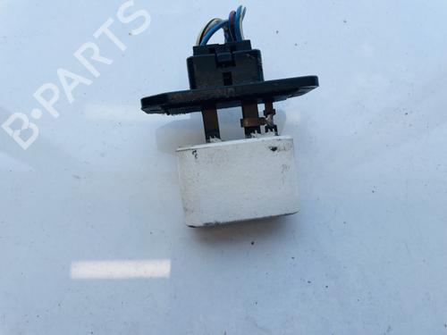 Used Heater resistor Heater resistor RENAULT MASTER II Bus (JD) 2.8 dTI (JD0B, JD0F, JD1B, JD1F) (114 hp) 35500949 35500949