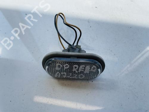 Used Right side indicator Right side indicator RENAULT MASTER II Bus (JD) 2.8 dTI (JD0B, JD0F, JD1B, JD1F) (114 hp) 35501384 35501384