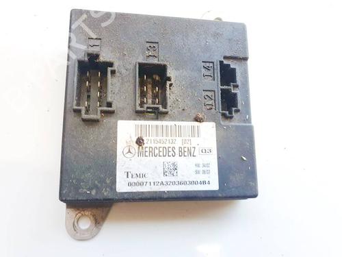 Electronic module MERCEDES-BENZ CLS (C219) CLS 320 CDI (219.322) | BP35280197M83 - Image 2