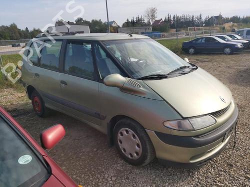 Used Parts RENAULT ESPACE III (JE0_) 2.0 (JE0A) (114 hp) 4444710
