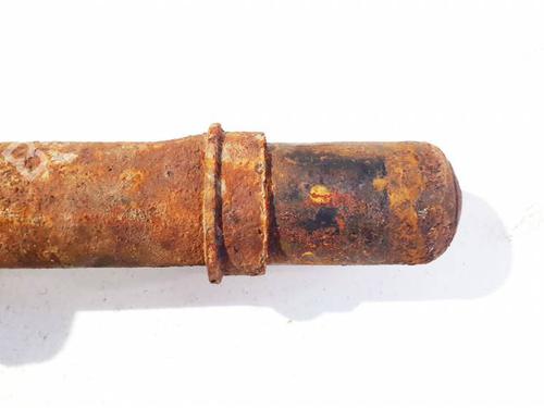 Left front shock absorber PORSCHE PANAMERA (970) 3.6 4 | BP39254271M16 - Image 4