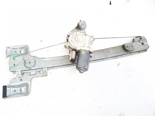 Used Front left window mechanism Front left window mechanism 35413814 35413814