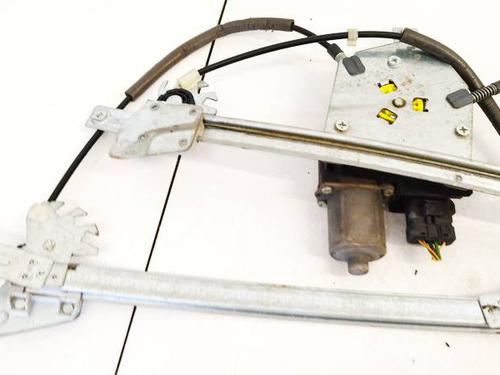 Front left window mechanism CITROËN C5 III (RD_) 1.6 HDi 110 (RD9HZC) | BP36770674C22 - Image 3