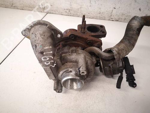 Turbolader/Kompressor Turbolader/Kompressor 38581811 38581811