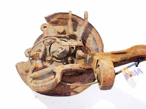 Used Right rear steering knuckle Right rear steering knuckle TOYOTA AVENSIS (_T25_) 2.0 D-4D (ADT250_, ADT250R) (126 hp) 35078356 35078356