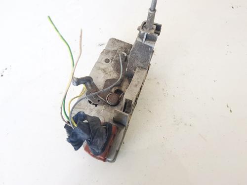 Used Rear left lock Rear left lock 35524116 35524116
