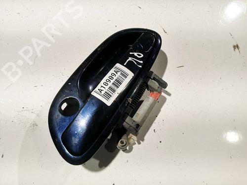 Used Front left exterior door handle Front left exterior door handle 34902825 34902825