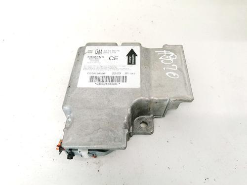 Used ECU airbags OPEL VECTRA C (Z02) 2.2 DTI 16V (F69) (125 hp) 32905779