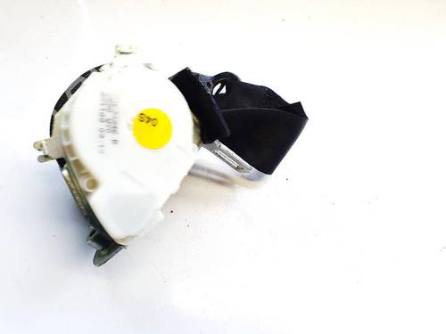 Used Rear left seatbelt Rear left seatbelt 35167557 35167557