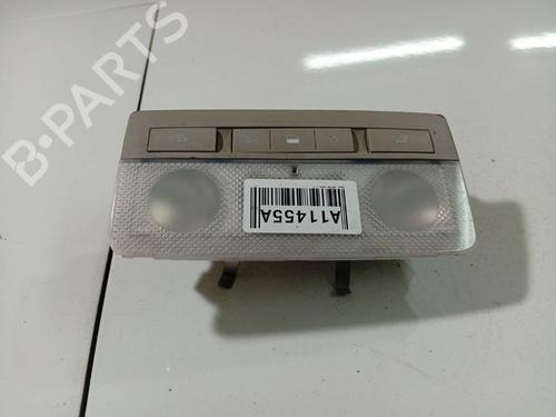 Kabinelys Kabinelys OPEL ASTRA J (P10) 1.7 CDTI (68) (125 hp) 36760337 36760337