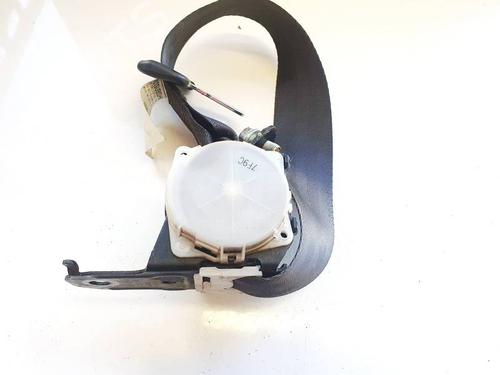 Rear left seatbelt MITSUBISHI LANCER VIII (CY_A, CZ_A) 2.0 DI-D (CY8A) | BP35223627I29 - Image 2