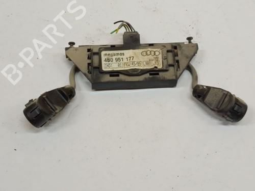 Used Electronic module Electronic module AUDI A6 C5 (4B2, 4B4) 2.5 TDI quattro (180 hp) 34769268 34769268