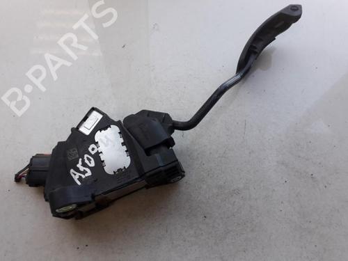Pedal Pedal TOYOTA AVENSIS Saloon (_T27_) 1.8 VVT-i (ZRT271_, ZRT271R) (147 hp) 35856027 35856027