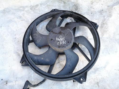 Used Fan Fan PEUGEOT 307 (3A/C) 2.0 HDi 90 (90 hp) 35498156 35498156