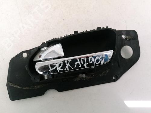 Used Front left interior door handle Front left interior door handle PEUGEOT 607 (9D, 9U) 2.2 HDi (133 hp) 35416518 35416518