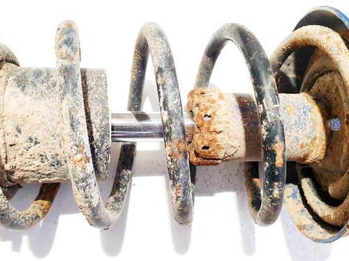 Used Shock absorber spring Shock absorber spring OPEL ASTRA G Hatchback (T98) 1.6 16V (F08, F48) (101 hp) 36312817 36312817
