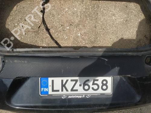 Used Tailgate trim Tailgate trim 35245584 35245584