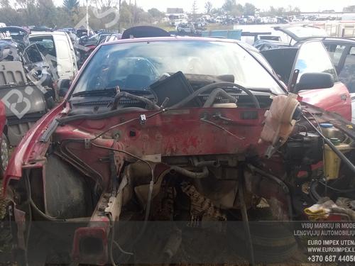 Engine control unit (ECU) AUDI A4 B5 (8D2) 1.6 | BP33480783M57 - Image 3