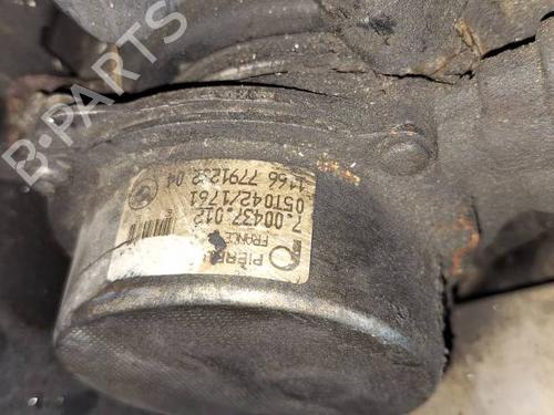 Vacuum pump BMW 1 (E87) 118 d | BP34928273M80 - Image 3