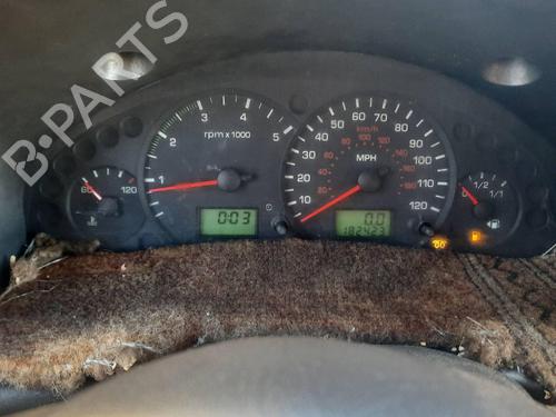 Engine mount FORD TRANSIT Van (FA_ _) 2.0 DI (FAE_, FAF_, FAG_) | BP33091313M89  - Image 9