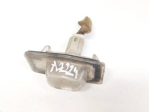 nummerpladelys-mazda-premacy-cp-1999-2000-2001-2002-2003-2004-2005-35324148 main image