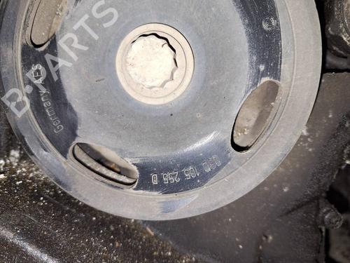 Pulley SKODA FABIA II (542) 1.2 | BP35147060M122 - Image 3