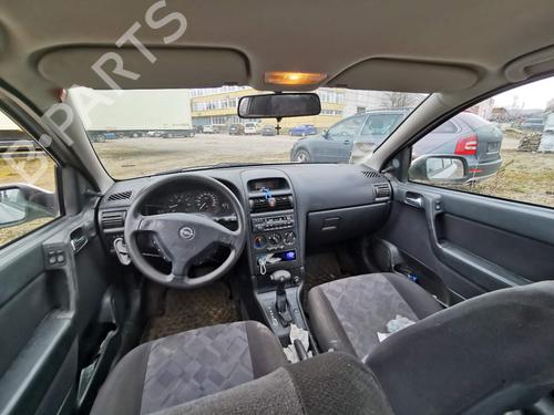 Engine mount OPEL ASTRA G Hatchback (T98) 1.6 16V (F08, F48) | BP36546477M89  - Image 9