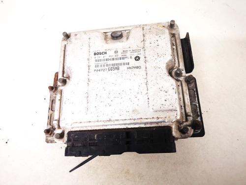 Used Engine control unit (ECU) Engine control unit (ECU) CHRYSLER VOYAGER IV (RG, RS) 2.5 CRD (141 hp) 33081211 33081211