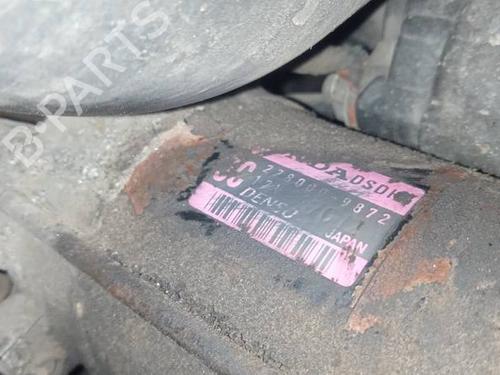 Starter HONDA CR-V II (RD_) 2.0 (RD5) | BP35268631M8 - Image 3