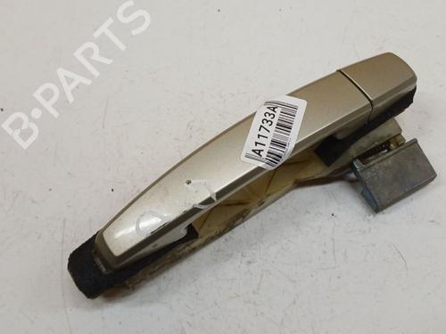 Used Front right exterior door handle Front right exterior door handle 39605496 39605496