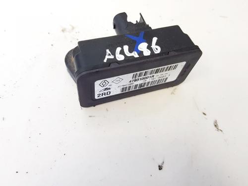Electronic module RENAULT LAGUNA III (BT0/1) 2.0 16V (BT05, BT0F, BT0W) | BP35548836M83 - Image 2
