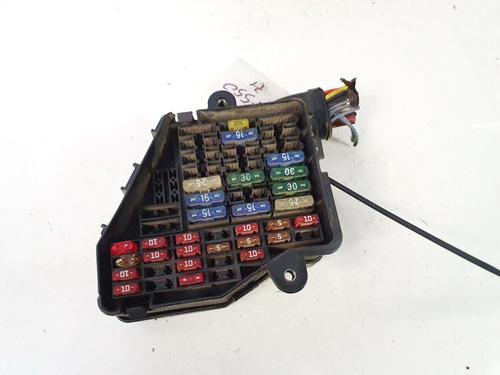 Used Fuse box VW PASSAT B5 Variant (3B5) 1.9 TDI (90 hp) 32891855