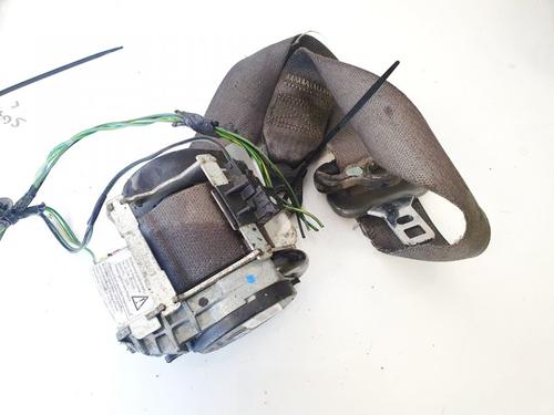 Front left seatbelt CHRYSLER SEBRING (JS) 2.0 CRD | BP35435162I26 - Image 2