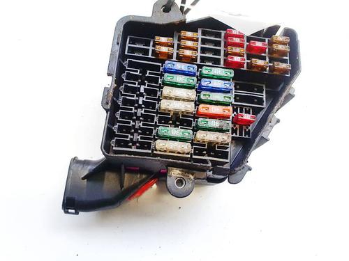 Fuse box AUDI A6 C6 (4F2) 3.2 FSI | BP32937534E1 - Image 2