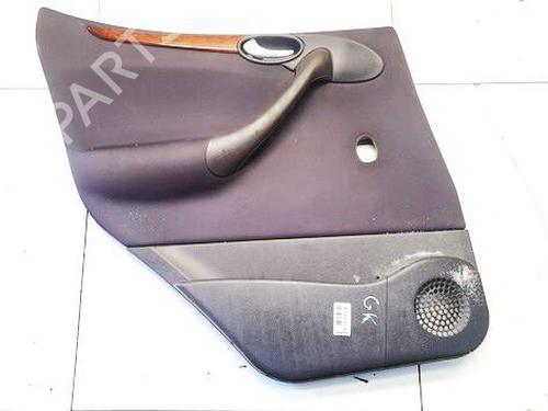 Used Rear left panel Rear left panel MERCEDES-BENZ A-CLASS (W168) A 170 CDI (168.008) (90 hp) 34839781 34839781