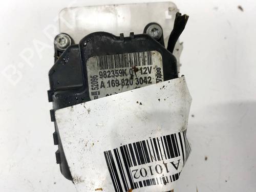 Electronic module MERCEDES-BENZ A-CLASS (W169) A 160 CDI (169.006, 169.306) | BP32581491M83 - Image 3