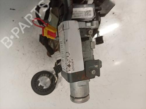 Used Ignition barrel Ignition barrel OPEL MERIVA B MPV (S10) 1.3 CDTI (75) (95 hp) 37063516 37063516