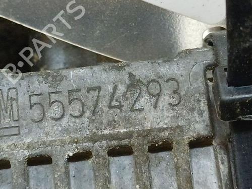 Electronic sensor OPEL INSIGNIA A (G09) 2.0 CDTI (68) | BP36688778M84 - Image 4