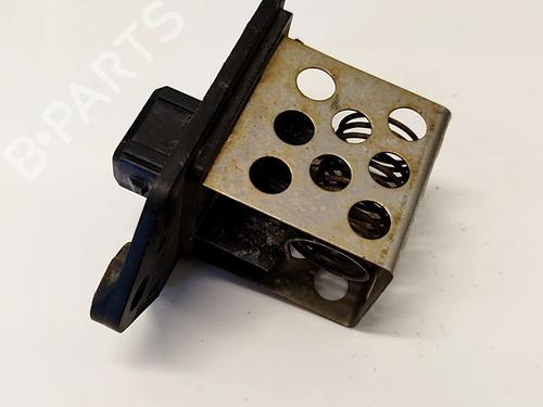 Used Heater resistor Heater resistor PEUGEOT 407 (6D_) 1.6 HDi 110 (6D9HZC, 6D9HYC) (109 hp) 34754757 34754757