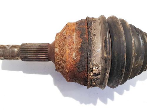 Left front driveshaft PEUGEOT 607 (9D, 9U) 3.0 V6 24V | BP35399761M38 - Image 2