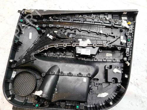 Front left panel HYUNDAI TUCSON (NX4E, NX4A) 1.6 T-GDi | BP38578384C58 - Image 2