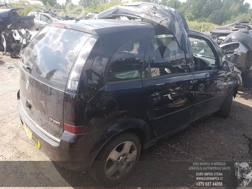 Electronic module OPEL MERIVA A MPV (X03) 1.7 CDTI (E75) | BP35655979M83  - Image 7
