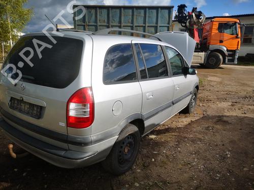 Warning switch OPEL ZAFIRA A MPV (T98) 2.2 DTI 16V (F75) | BP35363025I22 - Image 7