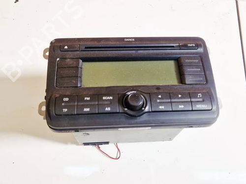 Used Radio Radio 34992808 34992808