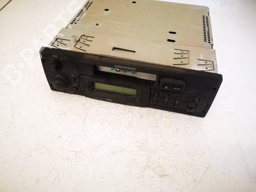 Used Radio Radio 36587199 36587199