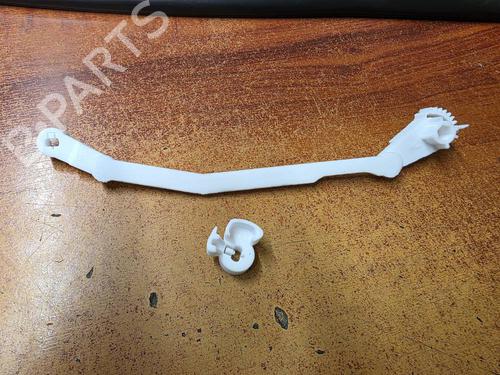 Used Cable Cable TOYOTA COROLLA Verso (ZER_, ZZE12_, R1_) 2.0 D-4D (CUR10_, CUR10R) (116 hp) 34776644 34776644