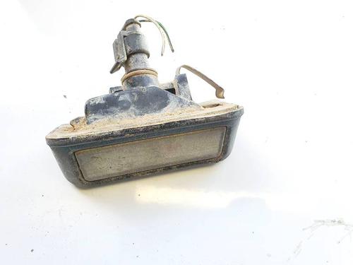 Used Licence plate light Licence plate light FIAT DOBLO MPV (119_, 223_) 1.3 JTD (75 hp) 35292429 35292429