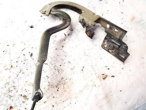 Used Hinge/Door check strap Hinge/Door check strap PEUGEOT 3008 I MPV (0U_) 1.6 HDi (109 hp) 35197008 35197008