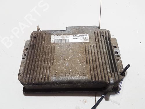 Used Engine control unit (ECU) Engine control unit (ECU) RENAULT ESPACE III (JE0_) 2.0 (JE0A) (114 hp) 33108001 33108001