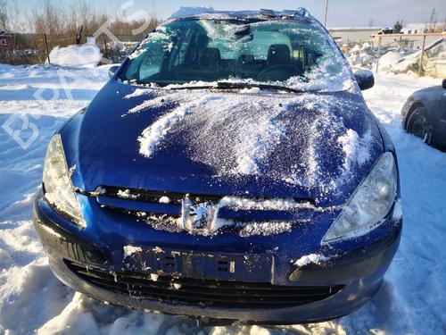 Engine mount PEUGEOT 307 (3A/C) 2.0 HDi 135 | BP32928061M89  - Image 5